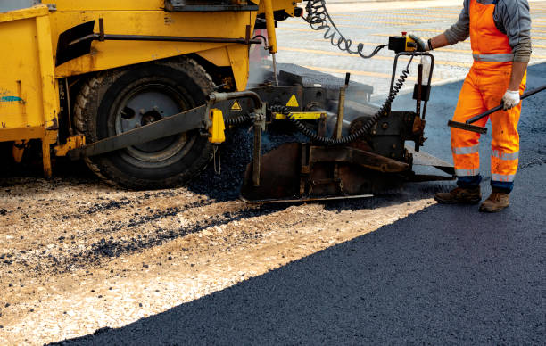 Best Decorative Concrete Driveways  in China Grove, NC